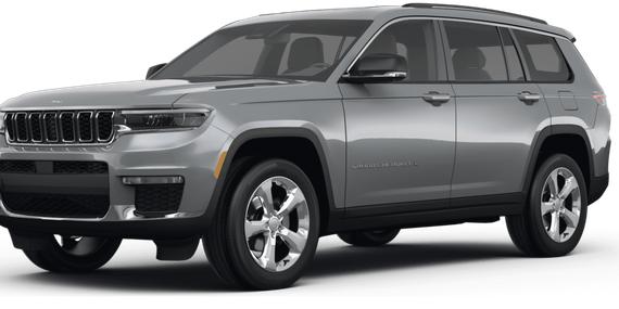 JEEP GRAND CHEROKEE 2021 1C4RJKBG5M8116103 image